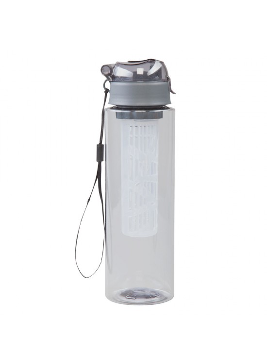 ERİKLİ SİYAH 800 ML DETOKSLU SAN MATARA