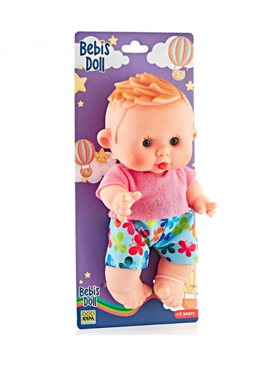 Erpa Kartelada Masal Anlatan Bebiş Bebek