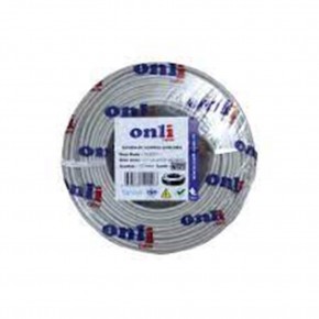 Ersan ER-0103 2X1 Liycy Cu 100 metre Sinyal Kontol Kablo