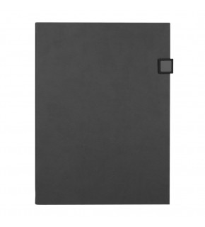 ESAT SİYAH TARİHSİZ DEFTER (19X25 CM)