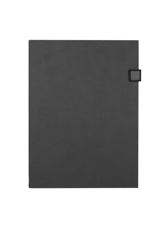 ESAT SİYAH TARİHSİZ DEFTER (19X25 CM) ESAT SİYAH TARİHSİZ DEFTER (19X25 CM)