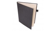 ESAT SİYAH TARİHSİZ DEFTER (19X25 CM) ESAT SİYAH TARİHSİZ DEFTER (19X25 CM)