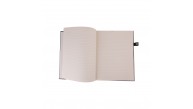 ESAT SİYAH TARİHSİZ DEFTER (19X25 CM) ESAT SİYAH TARİHSİZ DEFTER (19X25 CM)
