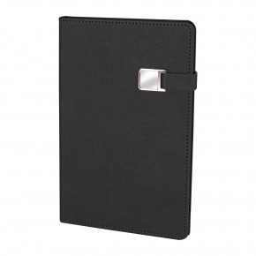 ESENBOĞA SİYAH TARİHSİZ DEFTER (13X21 CM)