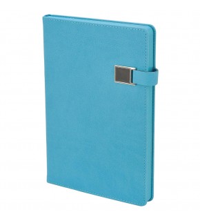 ESENBOĞA TURKUAZ TARİHSİZ DEFTER (13X21 CM)