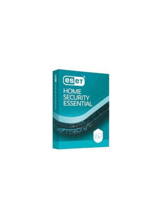 Eset Home Securıty Essentıal 1 Kullanıcı 1 Yıl Kutu