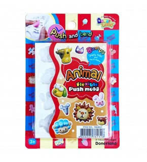 Esnek Kalıp Hayvanlar FB04021