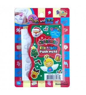 Esnek Kalıp Yılbaşı FB04082