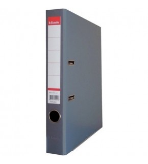 Esselte Büro Klasör Dar Plastik Gri 9945