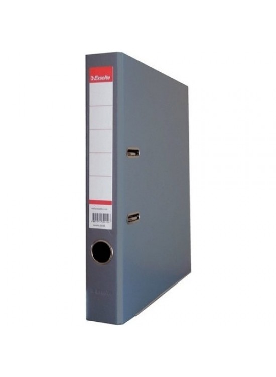 Esselte Büro Klasör Dar Plastik Gri 9945