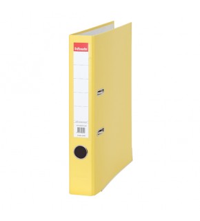 Esselte Büro Klasör Dar Plastik Sarı 9945