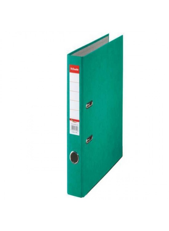 Esselte Büro Klasör Dar Plastik Yeşil 9945