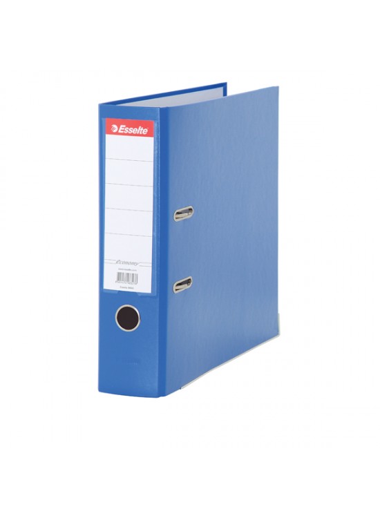 Esselte Büro Klasör Geniş Plastik Mavi 9940