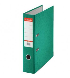 Esselte Büro Klasör Geniş Plastik Yeşil 9940