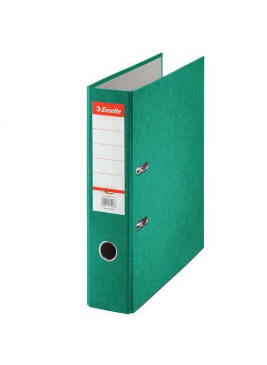 Esselte Büro Klasör Geniş Plastik Yeşil 9940