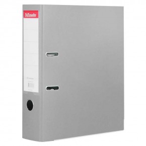 Esselte Büro Klasör Geniş Plastik Gri 9940