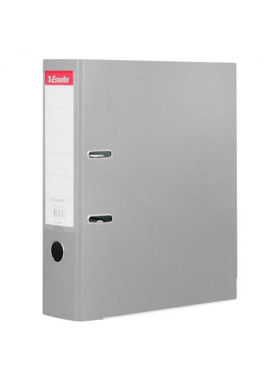 Esselte Büro Klasör Geniş Plastik Gri 9940