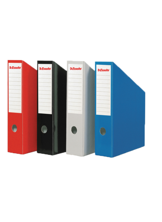 Esselte Kutu Klasör (Magazinlik) Karton Mavi Slt-5276-35 (1 Adet) Esselte Kutu Klasör (Magazinlik) Karton Mavi Slt-5276-35 (1 Adet)