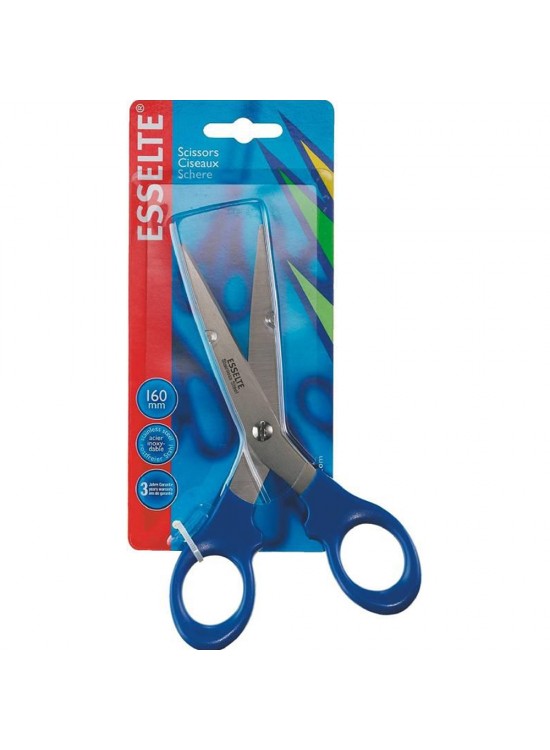 Esselte Makas 160 MM Mavi Slt-8211 (1 Adet) Esselte Makas 160 MM Mavi Slt-8211 (1 Adet)