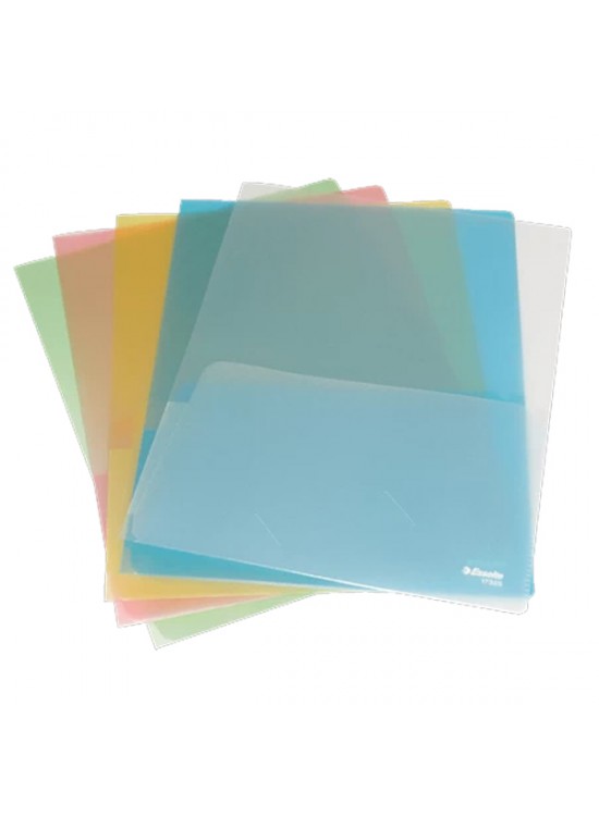 Esselte Poşet Dosya 2 Gözlü A4 17325