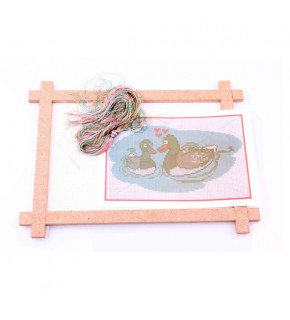 Etamin Çalışması -İmta