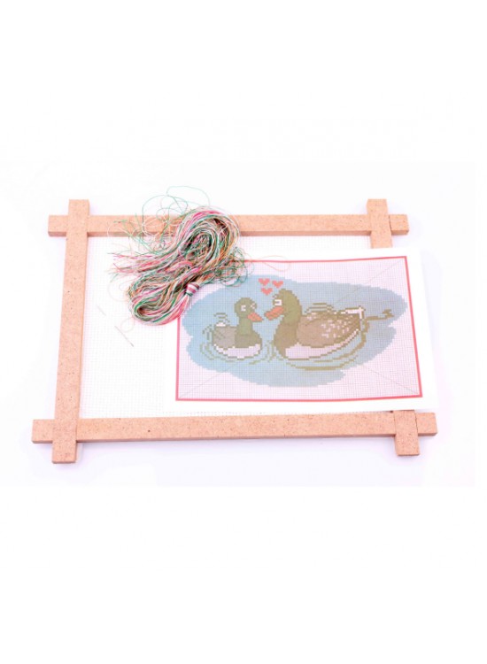 Etamin Çalışması -İmta