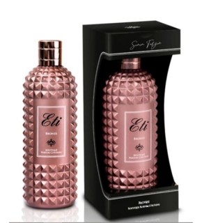 Eti BOUTIQUE Bronze Cam Şişe Kolonya 300ml