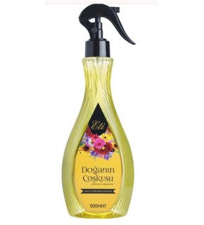 Eti Doğanın Coşkusu Sprey Pet Şişe 500ml