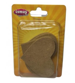 Etkinlik Ürünü Kalp 70Mm 5 Li