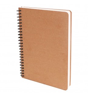 ETLİK SPİRALLİ DEFTER (15X21 CM)