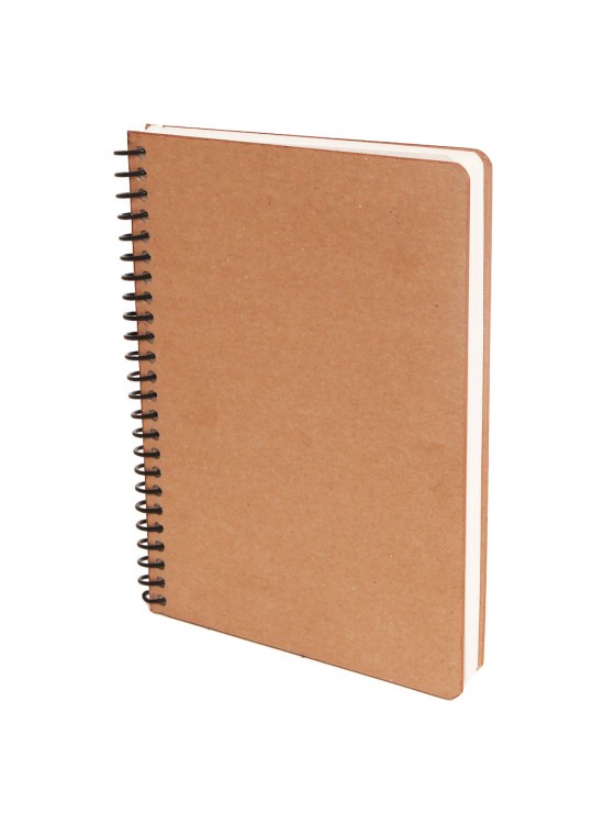 ETLİK SPİRALLİ DEFTER (15X21 CM)