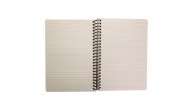 ETLİK SPİRALLİ DEFTER (15X21 CM)