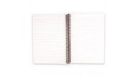 ETLİK SPİRALLİ DEFTER (15X21 CM)