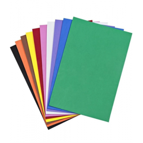 Eva 20x30 A4 Düz Karışık 10 Lu 30430