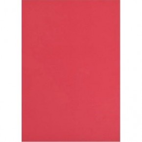 Eva 50X70 Düz Kırmızı 10 Lu E30171