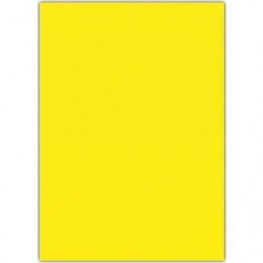 Eva 50X70 Düz Sarı 10 Lu E73666