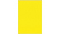 Eva 50X70 Düz Sarı 10 Lu E73666