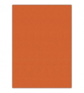 Eva 50X70 Düz Turuncu 10 Lu E01388