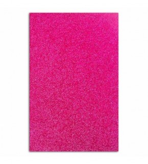 Eva 50X70 Simli Fuşya 10 Adet E3866