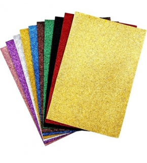 Eva 50X70 Simli Karışık 10 lu 03486