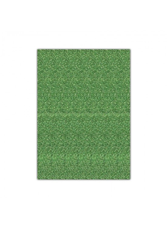 Eva 50X70 Simli Su Yeşili 10 Lu 11946