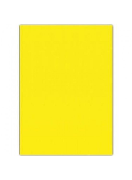 Eva 50X70 Yapışkanlı Sarı 10 Adet E3854
