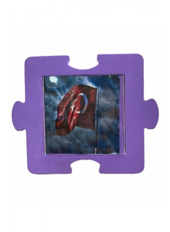 Eva Puzzle Çerçeve Eva Puzzle Çerçeve