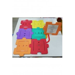 Eva Puzzle Çerçeve