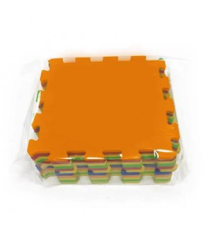 Eva Puzzle Mat 33x33 13mm 10 lu