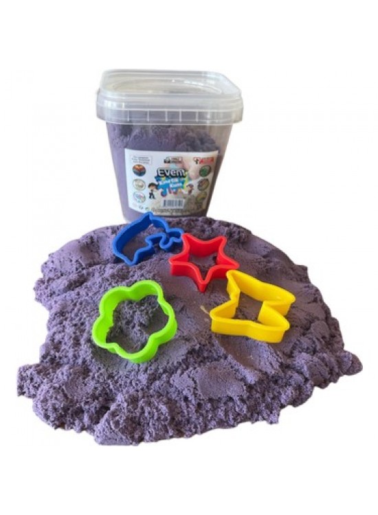 Event Kinetik Kum Kova Event Kinetik Kum Kova