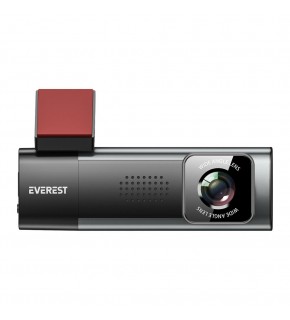 Everest CAR10 1080P+480P 120°Geniş Açı G-Sensor Wifi 64GB TF Kartılı Araç Ön Ve Arka Kamerası