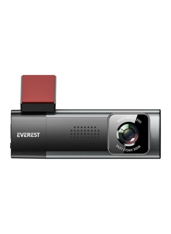 Everest CAR10 1080P+480P 120°Geniş Açı G-Sensor Wifi 64GB TF Kartılı Araç Ön Ve Arka Kamerası