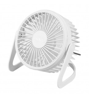 Everest EFN-505 Masaüstü Beyaz Usb Fan (145mmx141mmx105 mm)