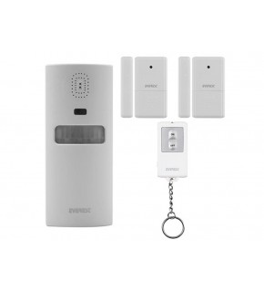 Everest EG-9830 Güvenlik Uzaktan Kumandalı Kızılötesi Alarmı